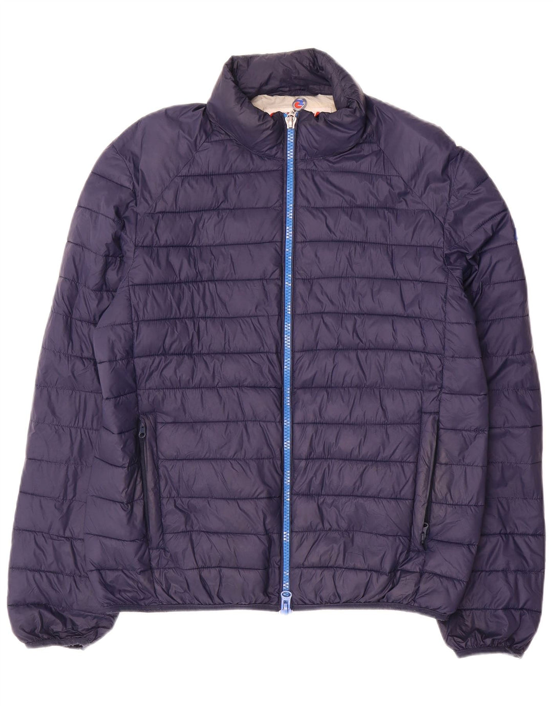 Jaqueta acolchoada feminina Invicta UK 18 XL azul marinho poliamida