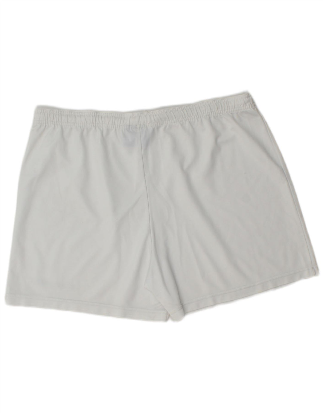 Umbro Mens Sport Shorts XL Poliéster Branco