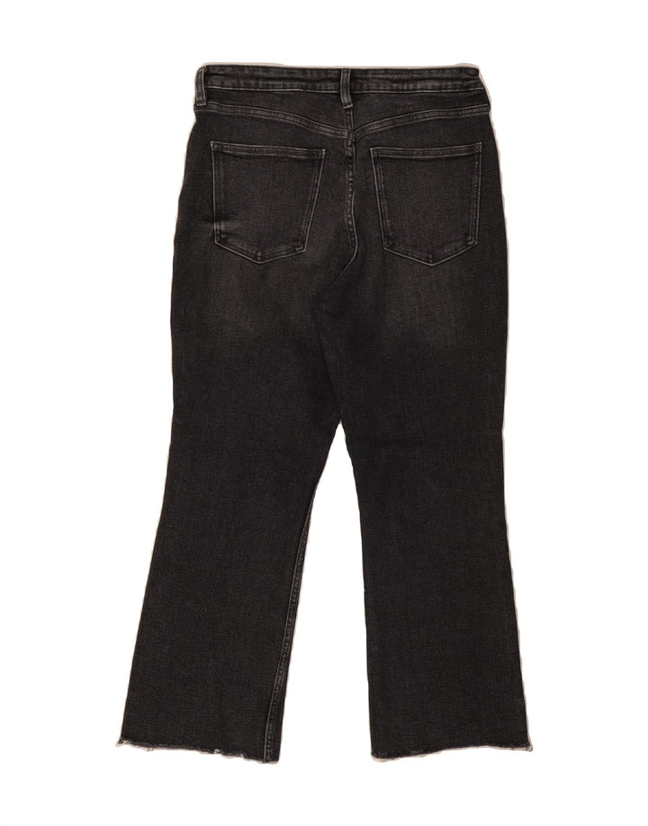 ZARA Womens Bootcut Jeans EU 40 Medium W30 L25 Grey Cotton Vintage Zara and Second-Hand Zara from Messina Hembry 