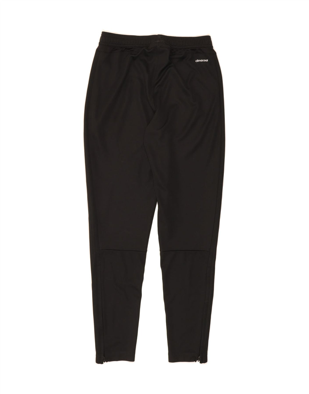 ADIDAS Mens Climacool Tracksuit Trousers Small  Black Polyester Vintage Adidas and Second-Hand Adidas from Messina Hembry 