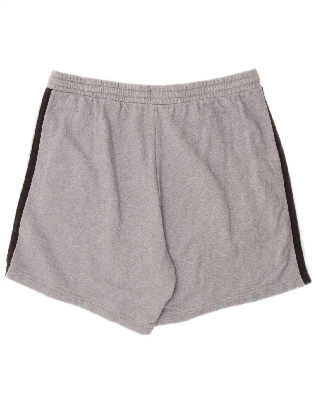 Shorts esportivos masculinos ADIDAS XL cinza algodão