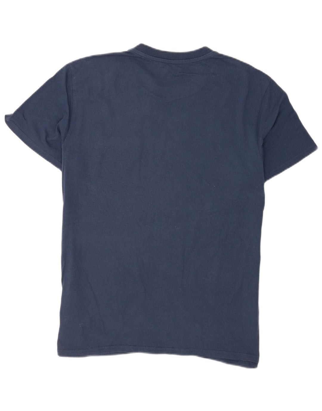 Camiseta masculina Billabong Top médio algodão azul marinho
