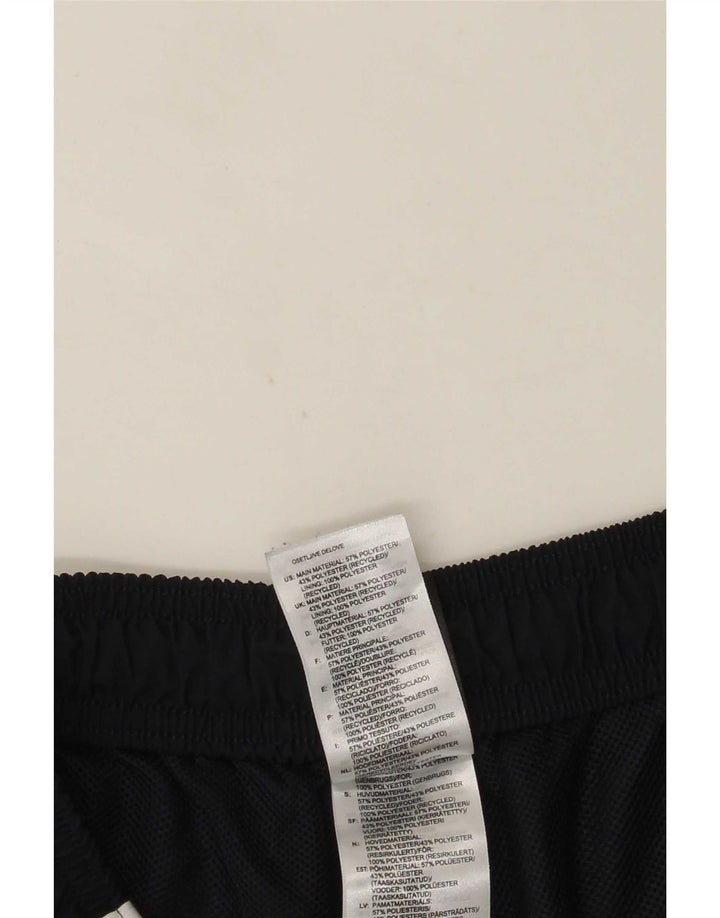 Shorts esportivos masculinos Adidas XL preto poliéster
