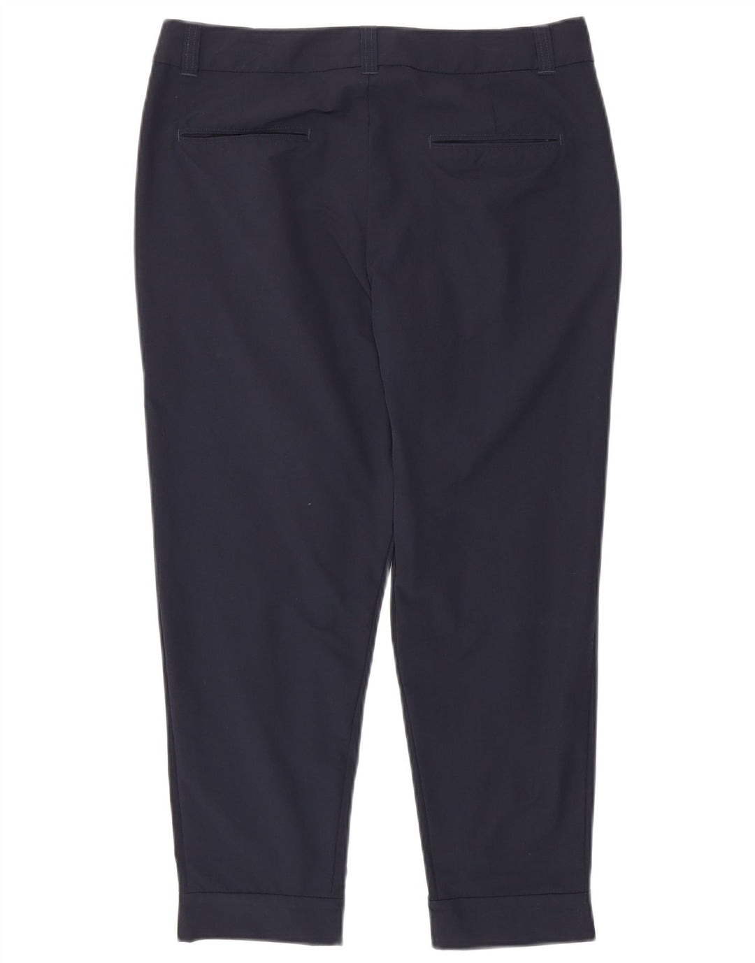 Calça cargo feminina slim THE NORTH FACE EUA 8 médio W32 L25 azul marinho