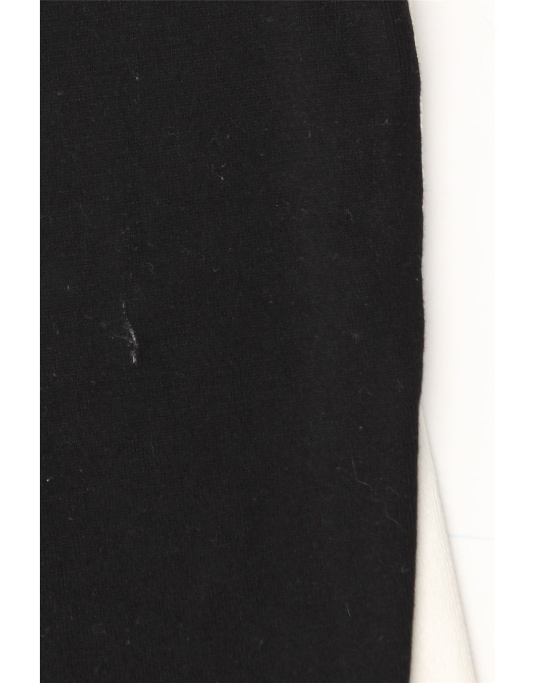 Suéter masculino HUGO BOSS de ajuste regular com zíper e pescoço XL preto colorblock