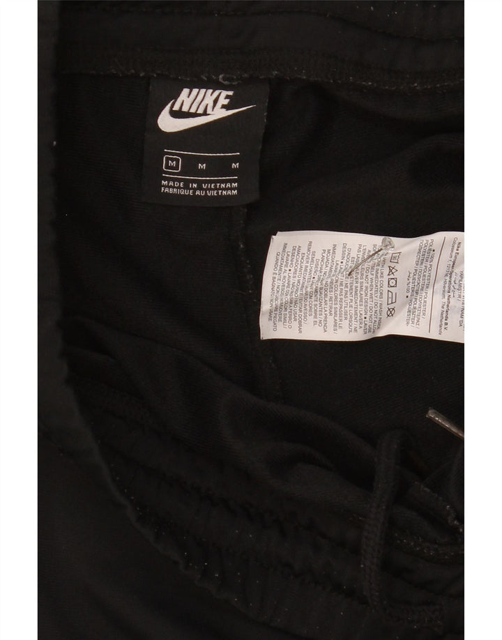 Calça de treino masculina Nike médio preto poliéster