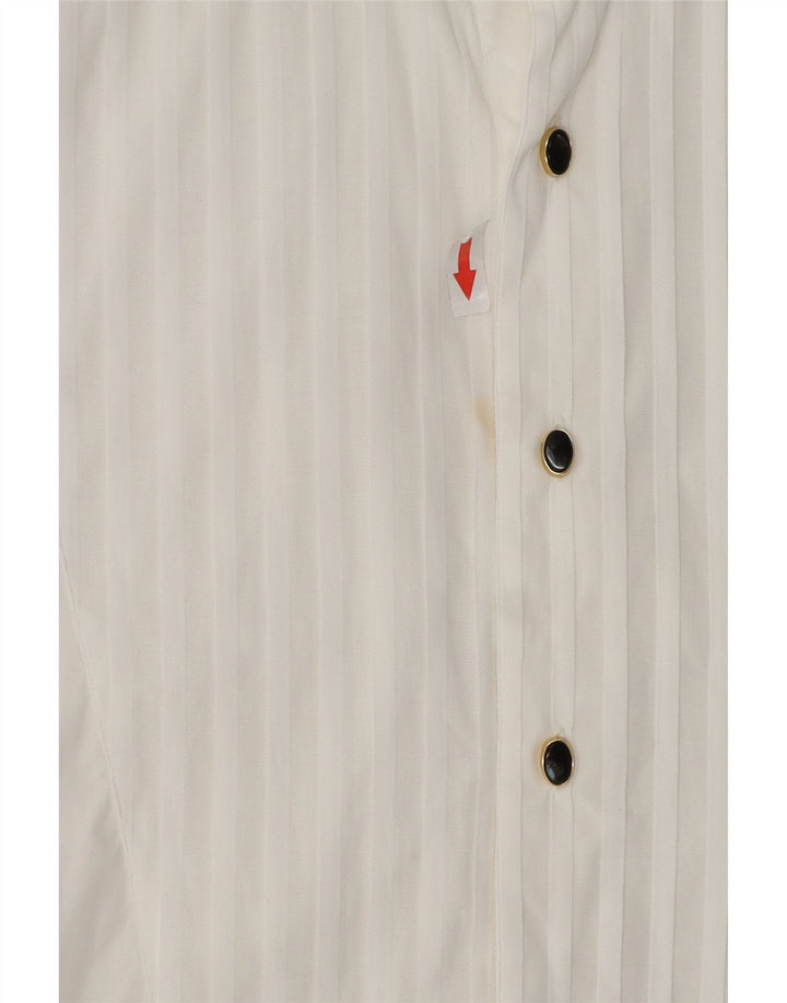 Camisa formal masculina Ingram XL algodão branco