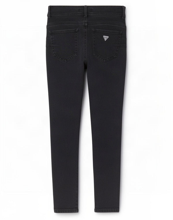 Guess Jeans Skinny Feminino W29 L28 Cinza Lyocell