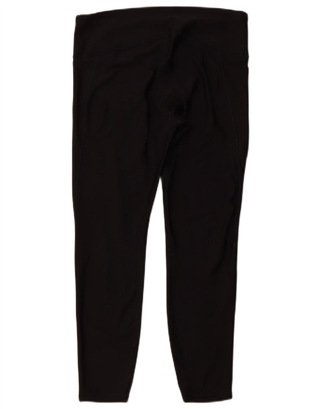 Leggings femininos UNDER ARMOUR UK 18 XL poliéster preto