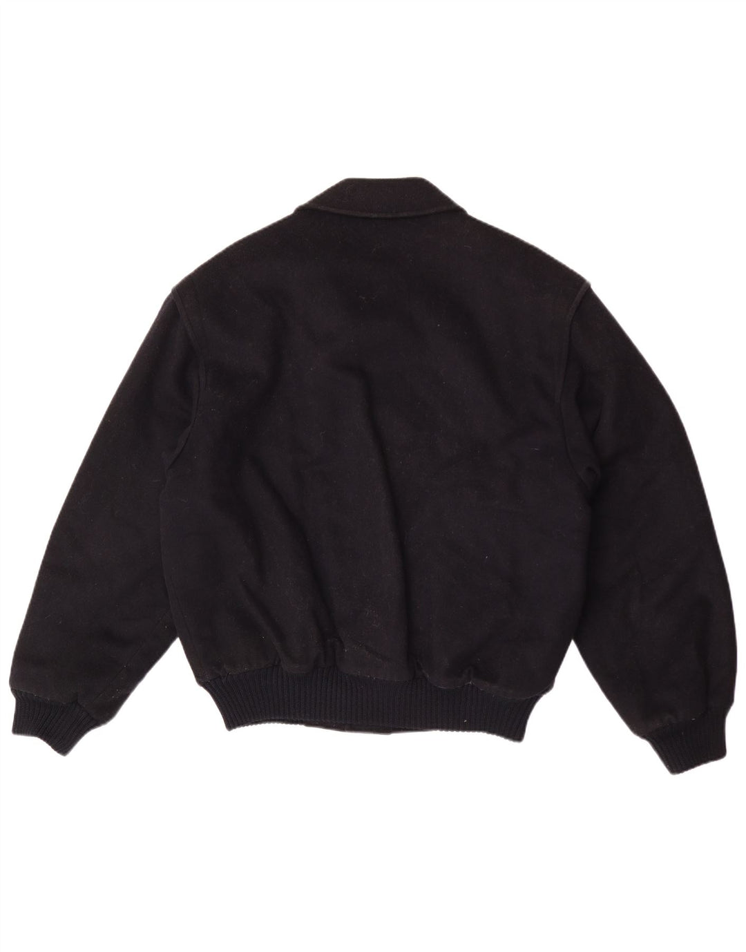 Jaqueta corta-vento masculina Steinbock Bomber UK 42 XL azul marinho