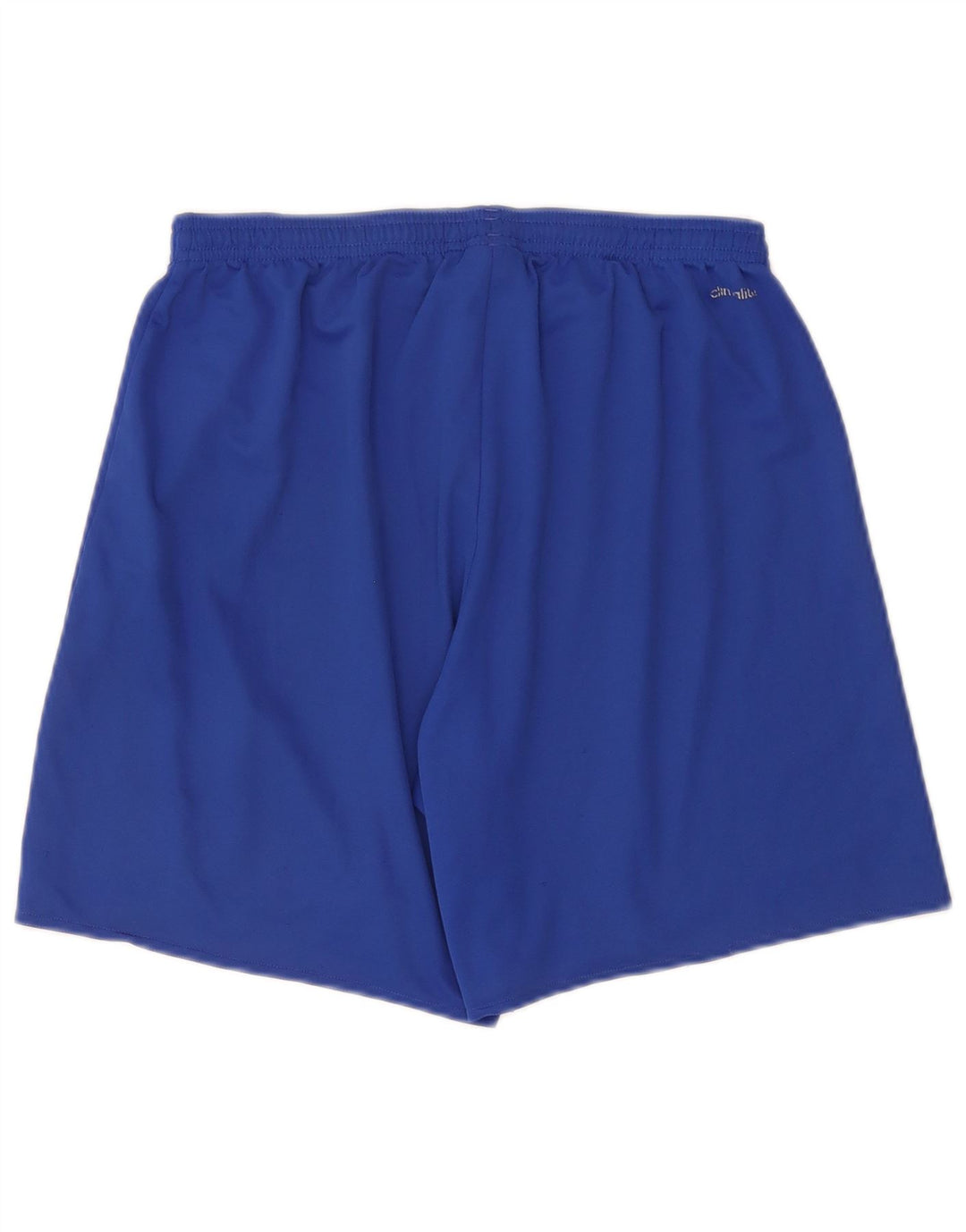 Adidas Masculino Climalite Sport Shorts Grande Azul Poliéster