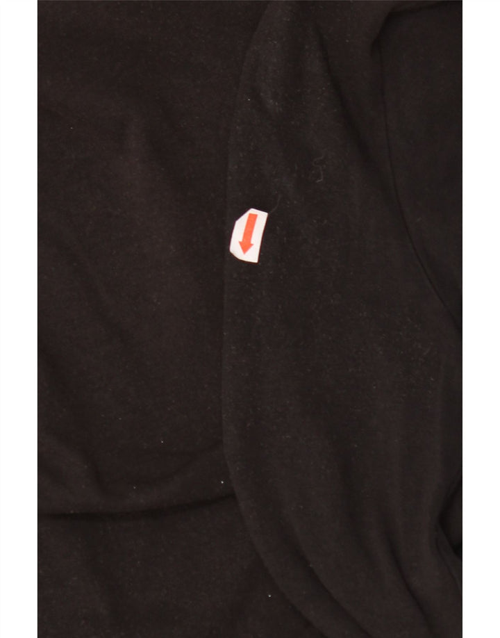 Camiseta gráfica masculina PUMA XL preta