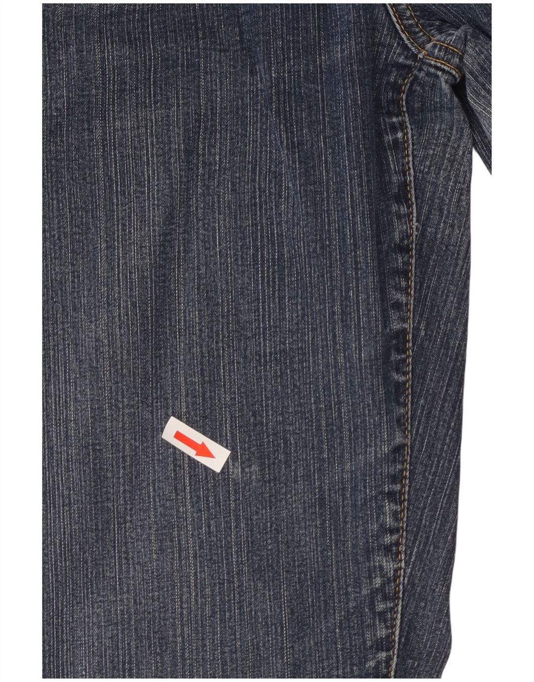 Jeans bootcut feminino RALPH LAUREN W28 L32 algodão azul