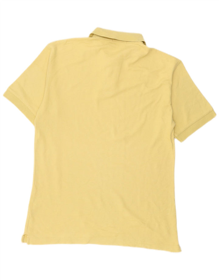 Polo masculino Fila médio amarelo