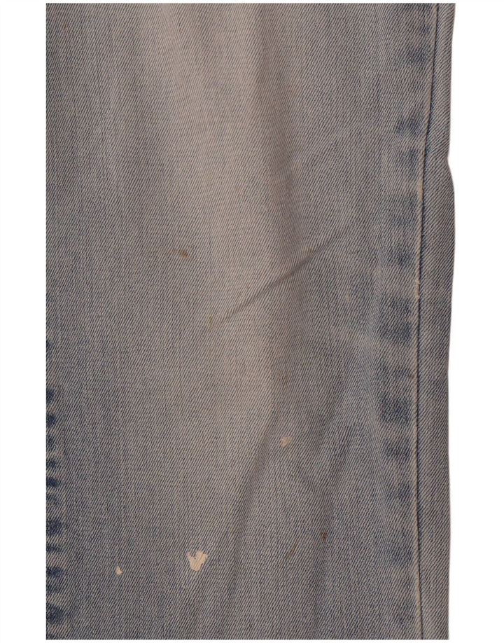Calça jeans feminina LEVI'S Slight Curve Classic Rise Slim W29 L28 Azul