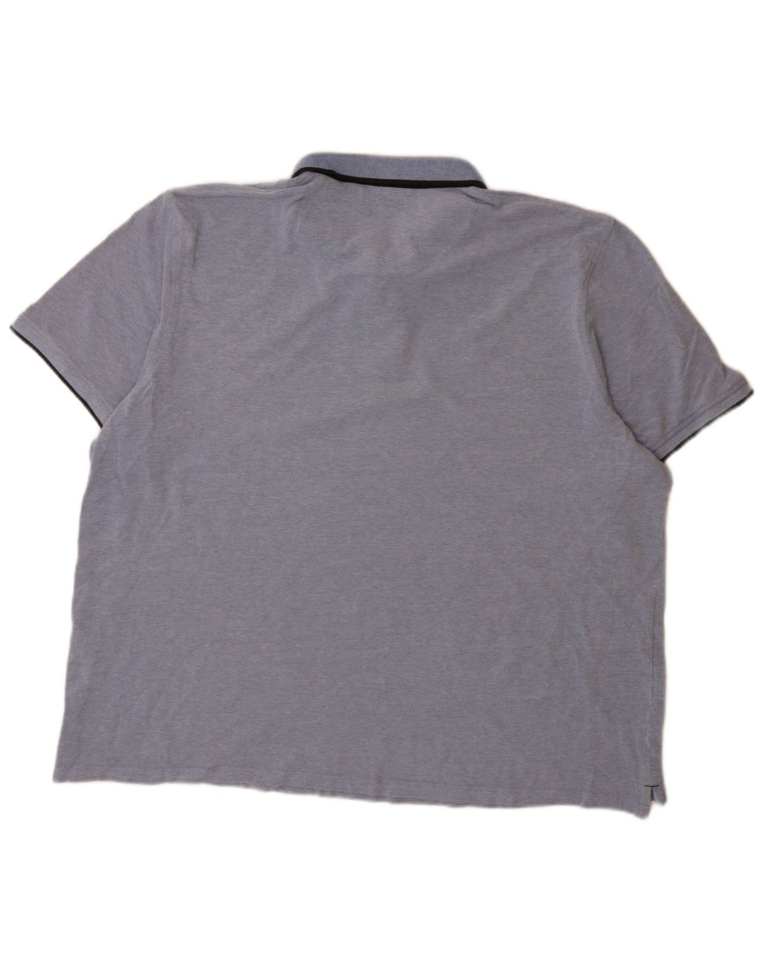 Camisa polo masculina Jack & Jones 3XL algodão azul