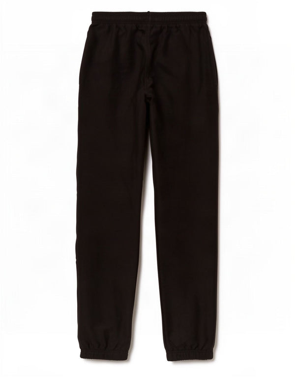 Calça de treino masculina Puma médio preto poliéster