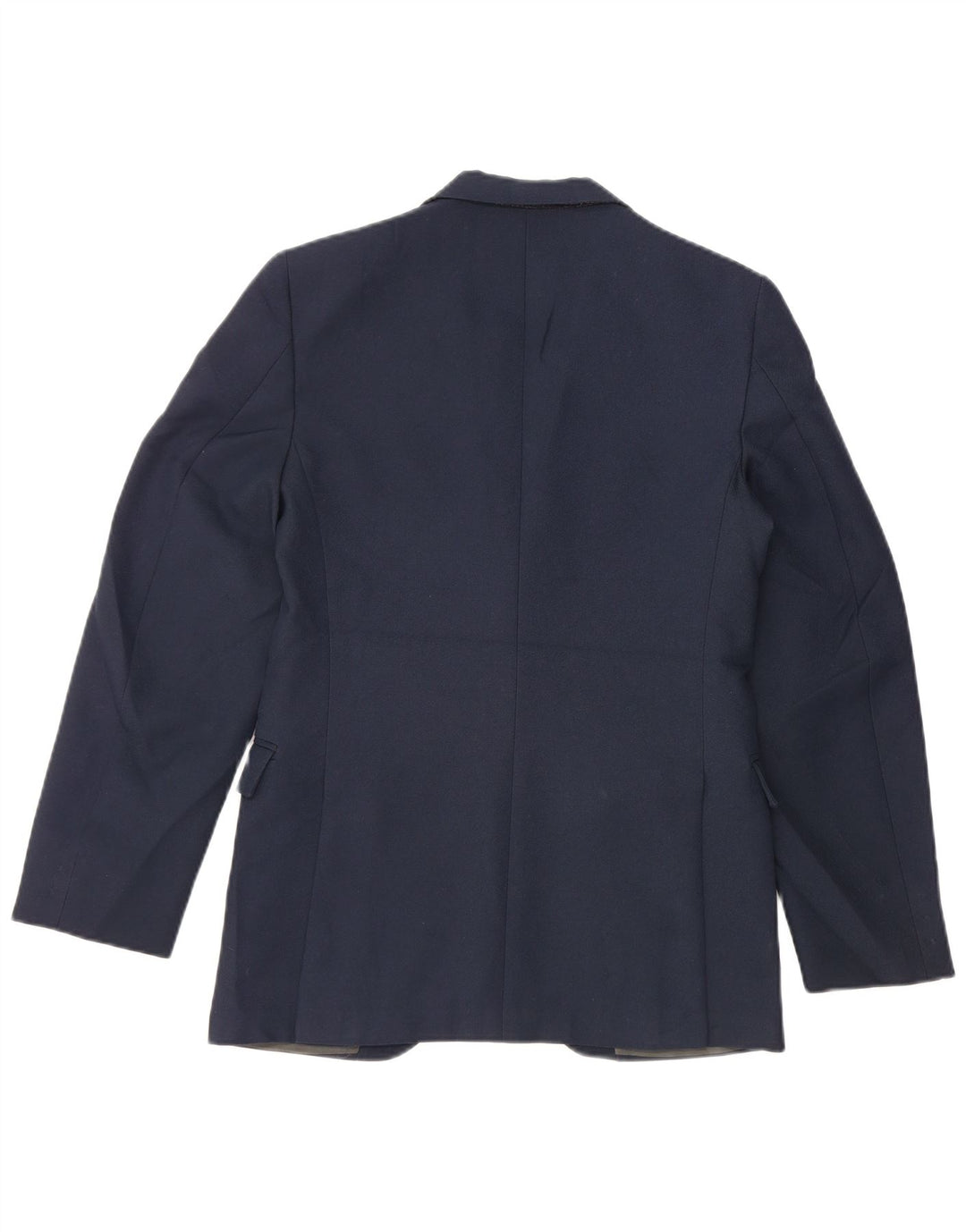 PIERRE CARDIN Jaqueta blazer masculina de 2 botões 15-16 anos azul marinho