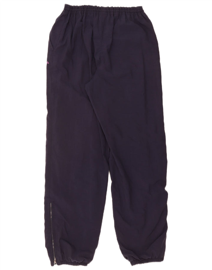 Calça de treino masculina Fila Joggers IT 52 grande azul marinho