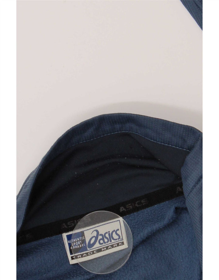 Jaqueta Asics Mens Tracksuit Top XL Azul