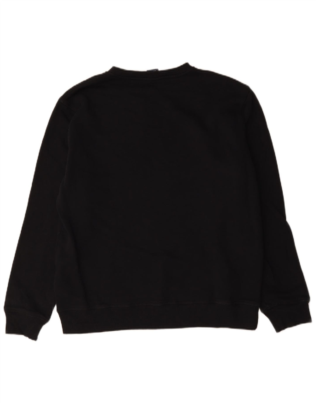 North Sails moletom masculino jumper grande algodão preto