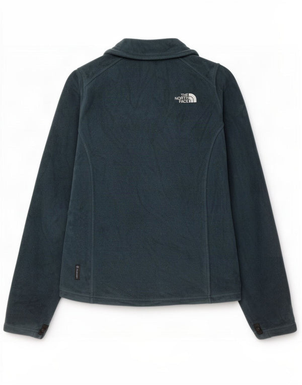 Jaqueta feminina The North Face Liner Fleece UK 6 XS Azul Poliéster