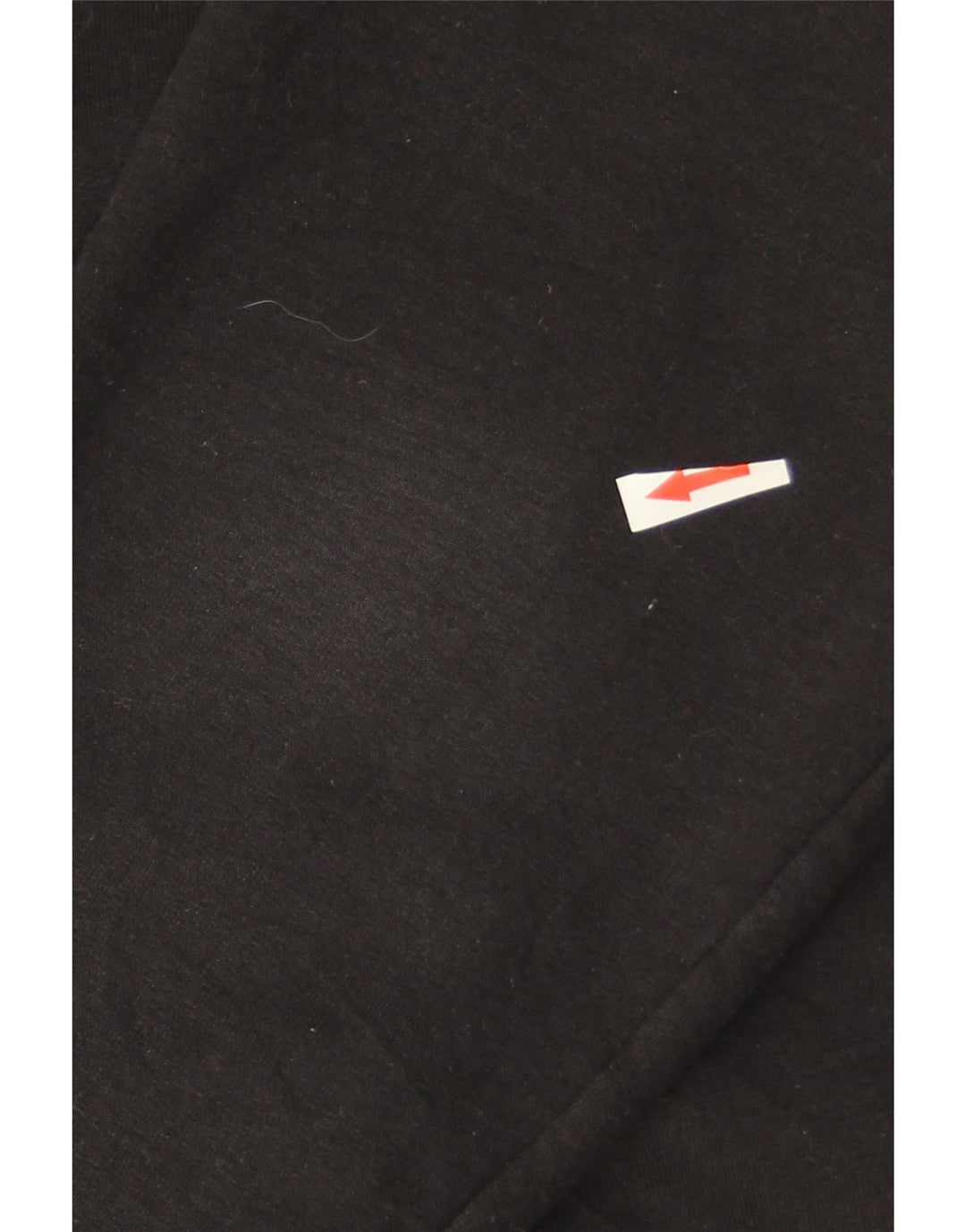 Jumper com capuz gráfico Purdue masculino da Champion, algodão preto médio