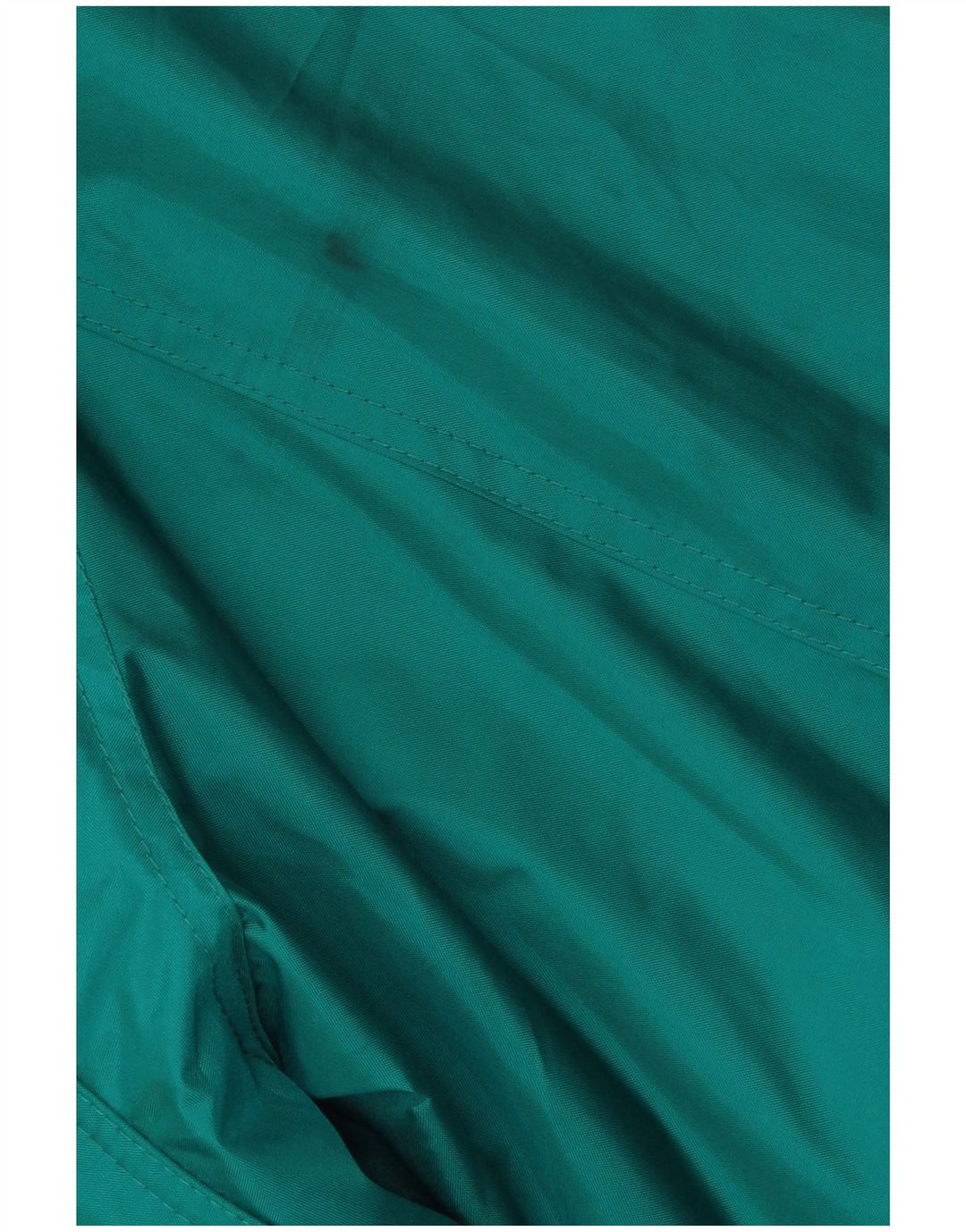 Jaqueta corta-vento masculina DUBIN com capuz IT 54 2XL poliéster verde