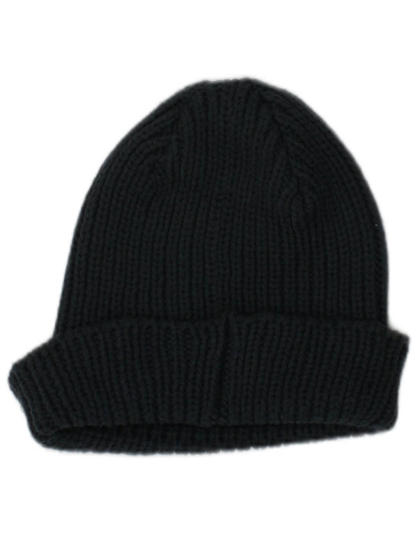 Gorro masculino de malha gráfica Quiksilver tamanho único azul marinho acrílico inverno