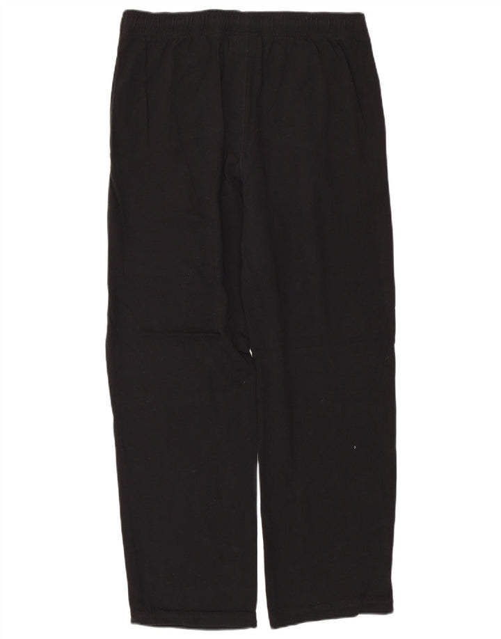 Calça de treino masculina CHAMPION grande algodão preto