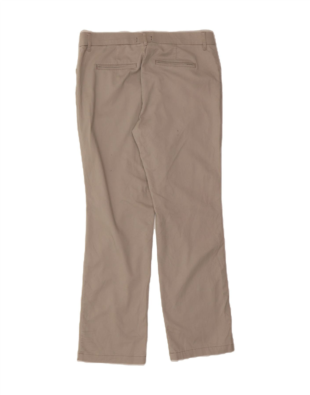LEE Womens Riders Straight Casual Trousers W34 L31 Beige Vintage Lee and Second-Hand Lee from Messina Hembry 