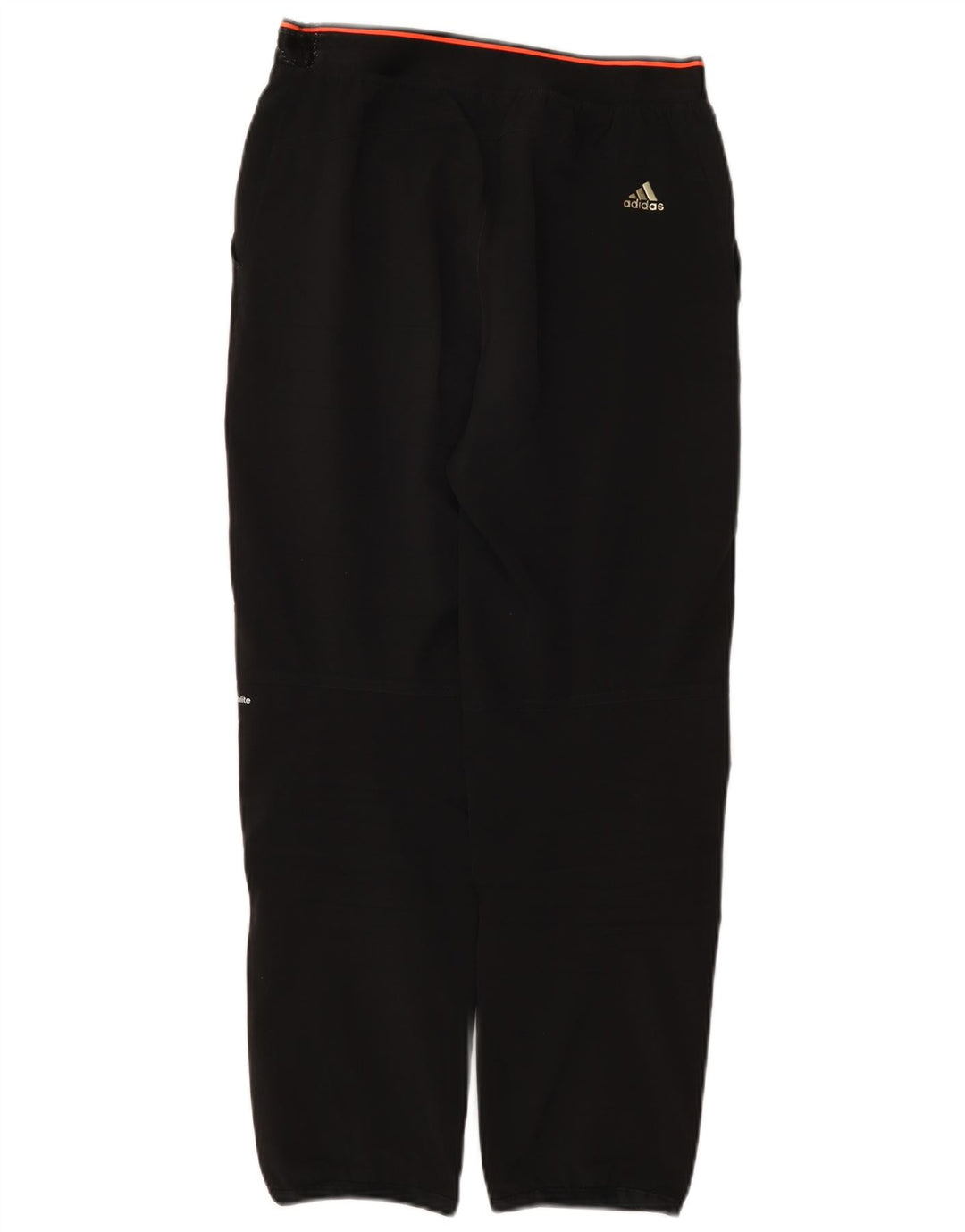 Calças de treino Adidas Boys MESSI 12-13 anos preto poliéster