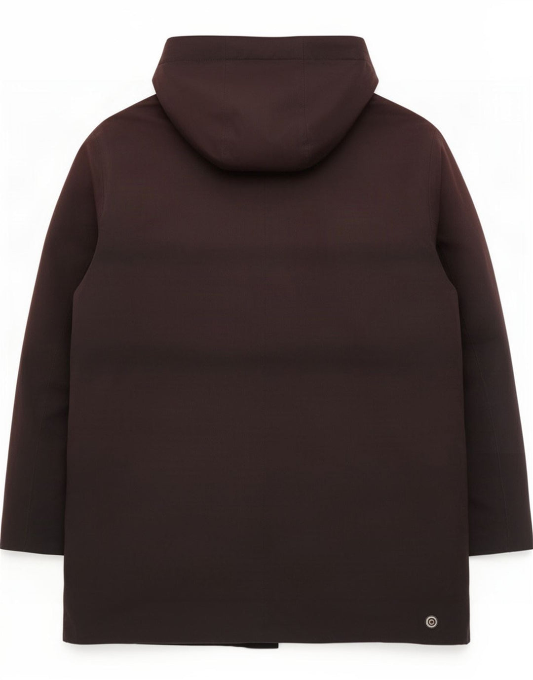 Casaco acolchoado com capuz masculino Colmar IT 58 XL poliéster preto