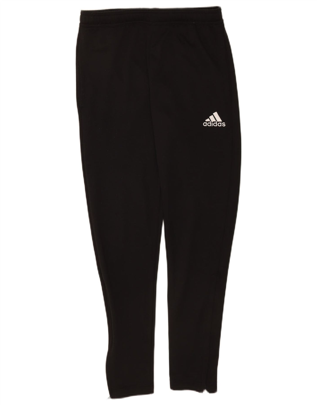 Calça Adidas Aeroready Masculina Pequena Poliéster Preto