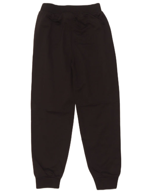 Calças de treino Puma Boys Joggers 11-12 anos preto poliéster