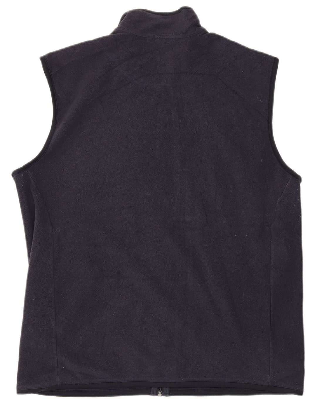 Jaqueta de lã masculina Marks & Spencer Reino Unido 40 grande azul marinho