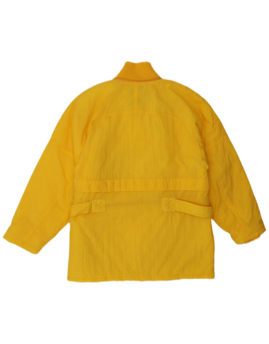 Jaqueta feminina Palomino UK 16 grande nylon amarelo