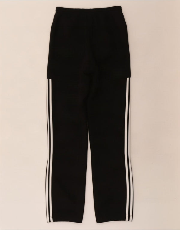 Calça Adidas Mens Treino Pequeno Poliéster Preto