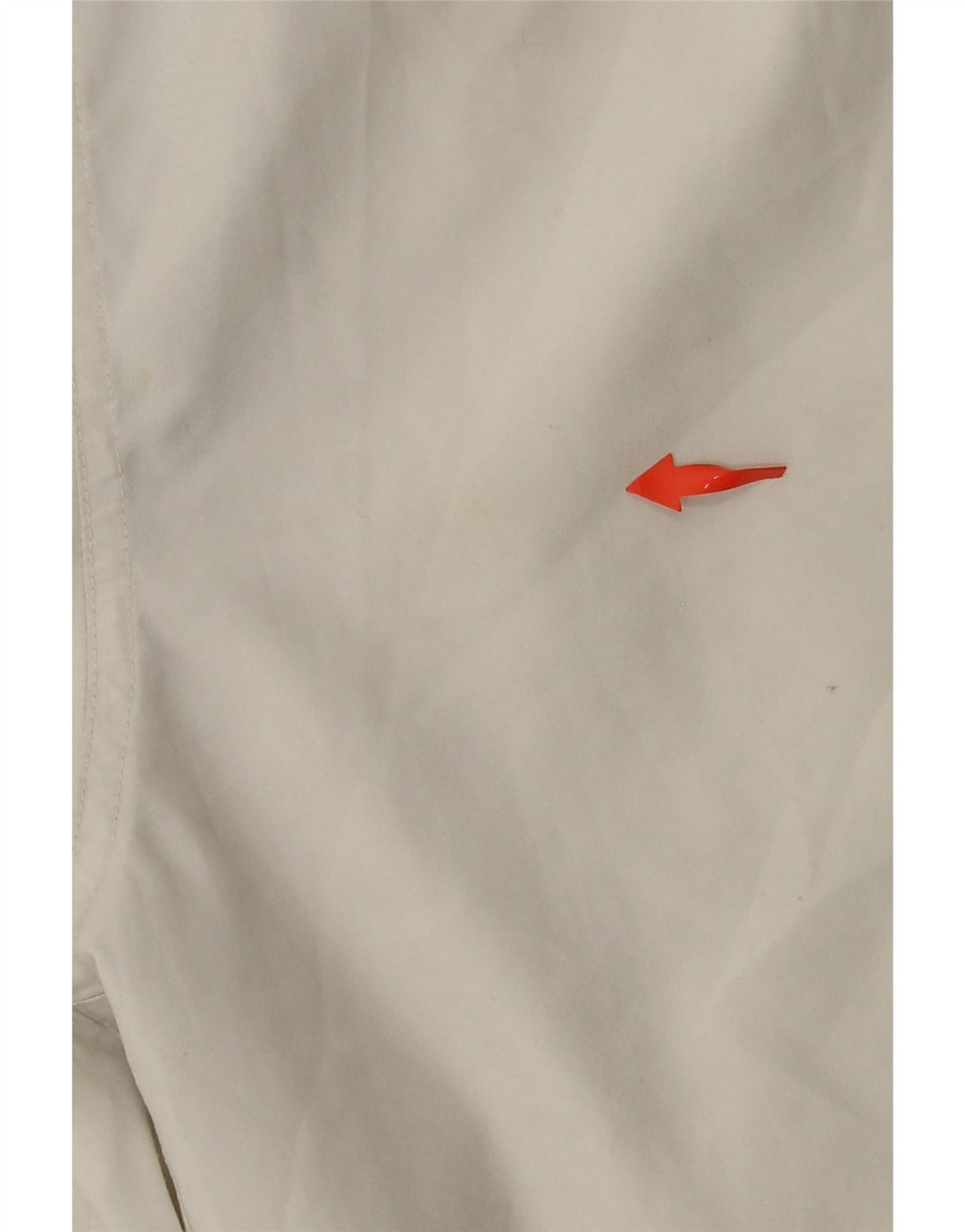 ADIDAS Mens Clima 365 Sport Shorts Large  White Polyester
