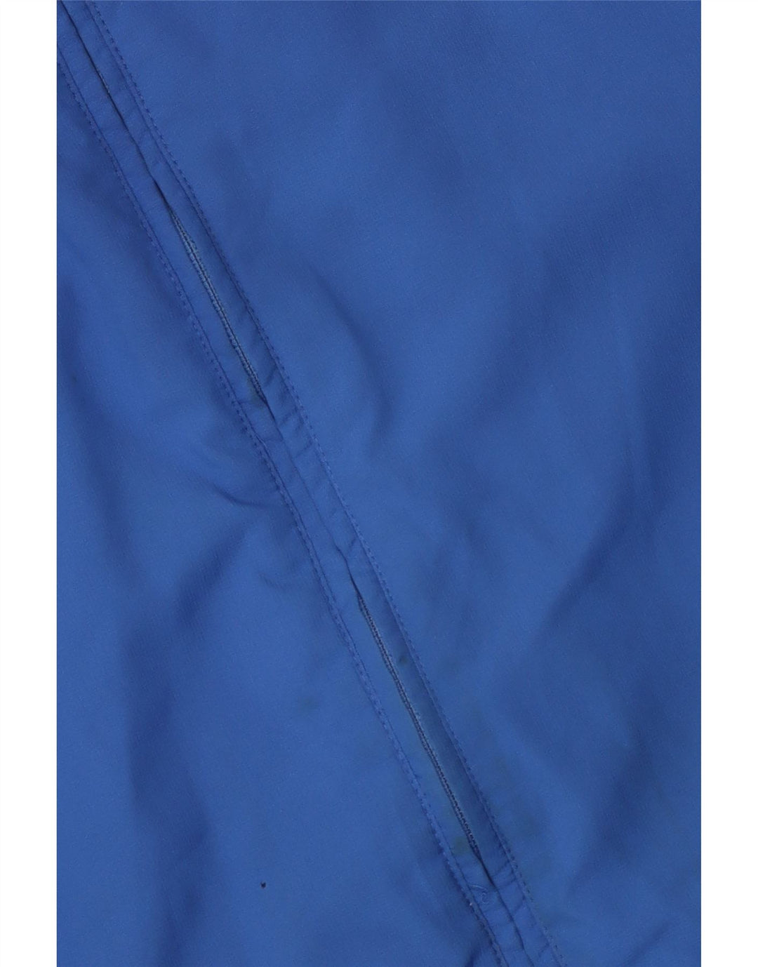 Nike Mens Treino Top Jacket XL Azul Colorblock Poliéster Esportes