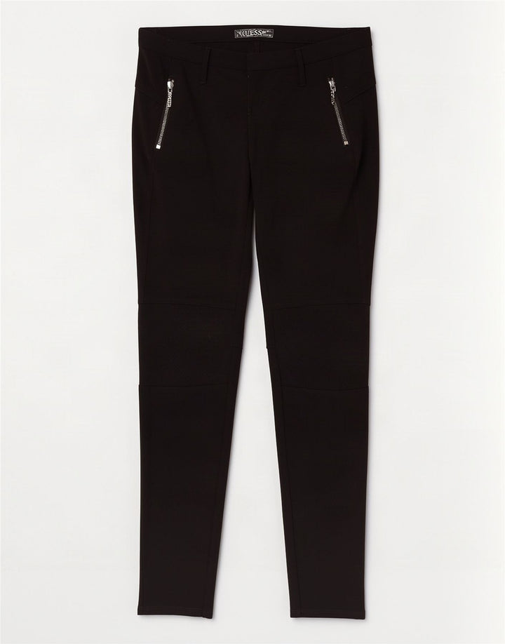 Guess Calça Skinny Feminina W29 L30 Preta
