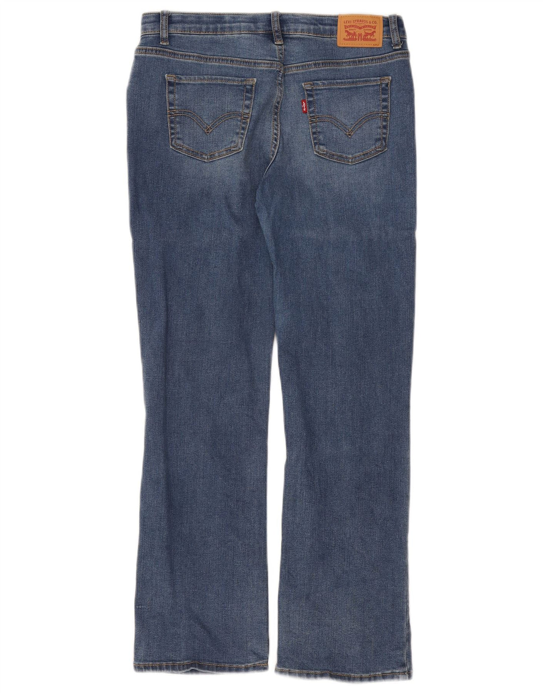 Levi's Meninas 15-16 Anos W32 L27 Azul Algodão