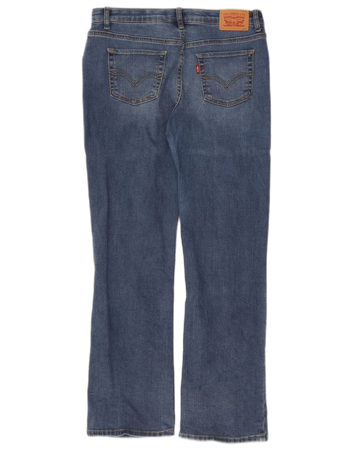 Levi's Meninas 15-16 Anos W32 L27 Azul Algodão
