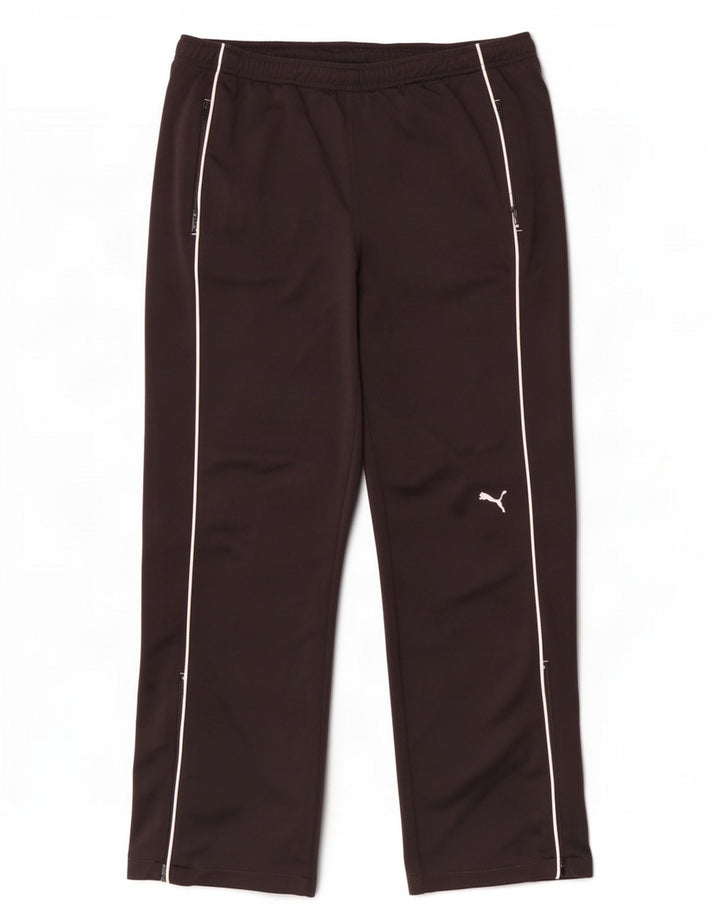 Calça de treino feminina Puma UK 12 médio preto