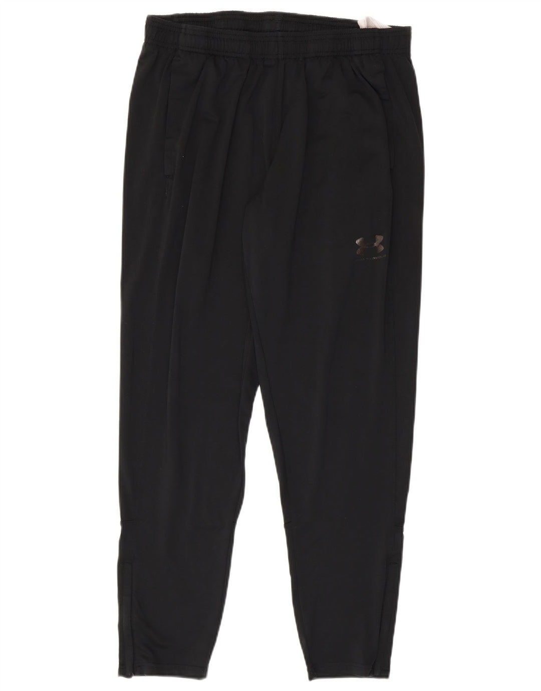 Under Armour Mens Joggers Calça de treino XL poliéster preto