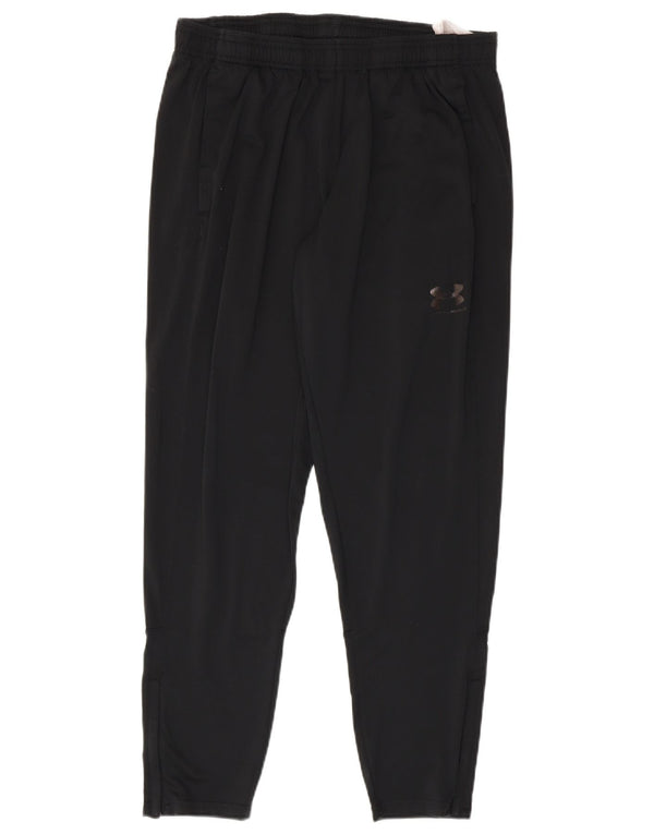 Under Armour Mens Joggers Calça de treino XL poliéster preto