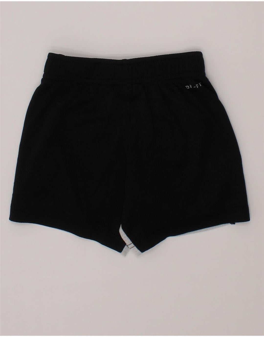 Shorts esportivos gráficos Nike para meninos, 18 a 24 meses, preto, bloco colorido