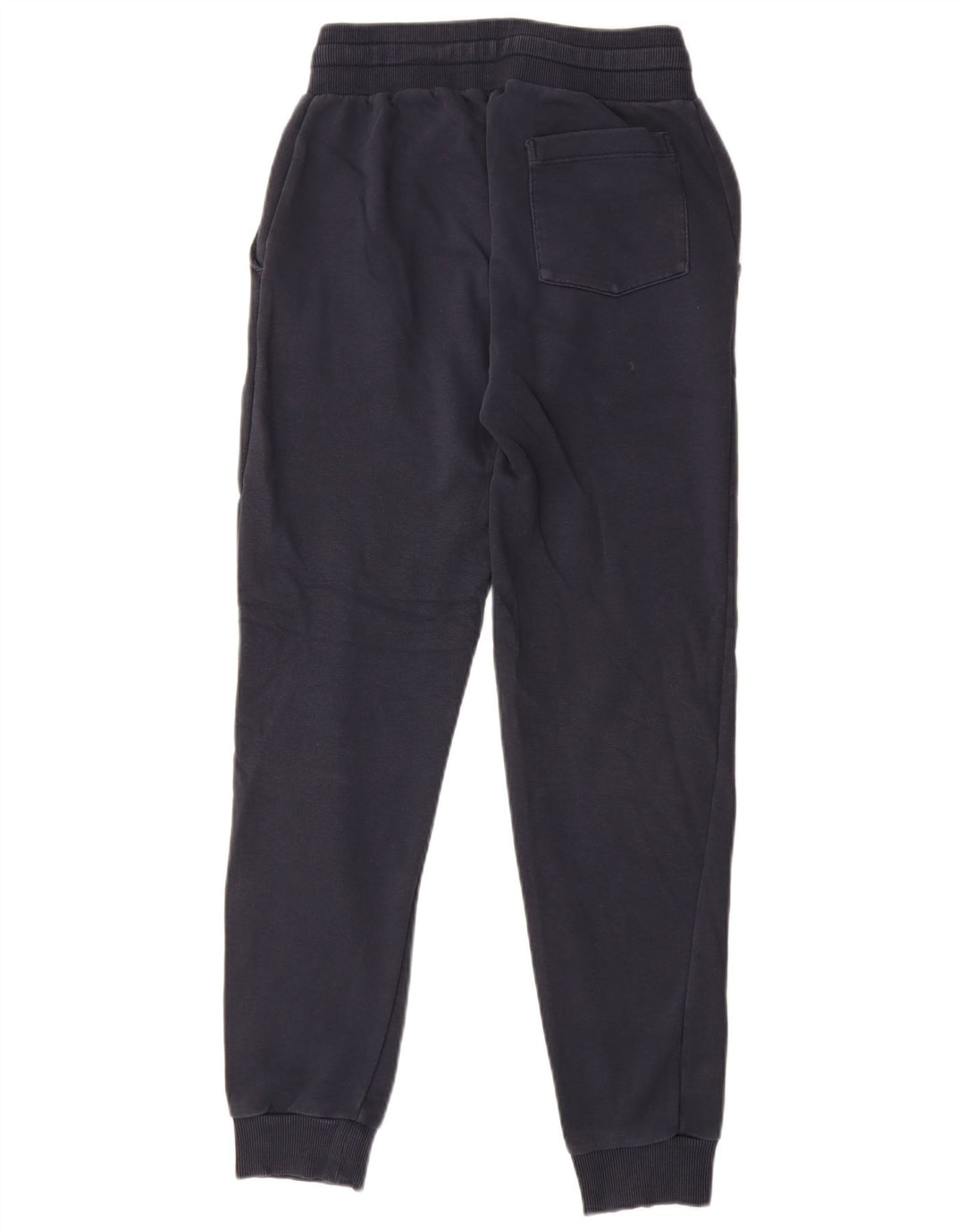 Calça de treino masculina Colmar joggers pequeno algodão azul marinho