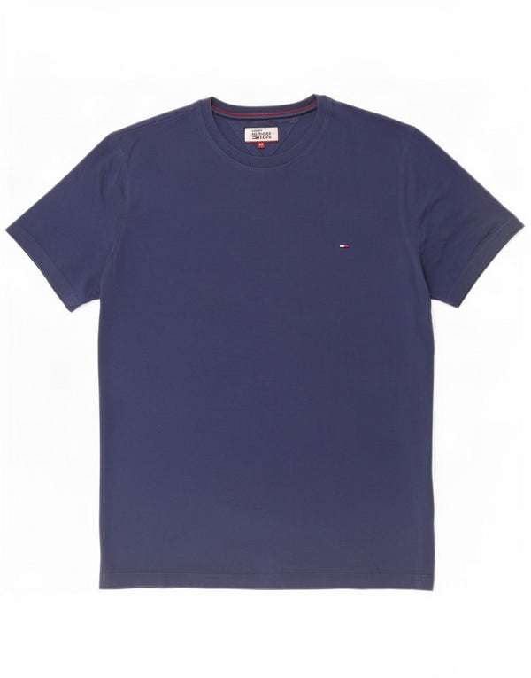 Camiseta masculina Tommy Hilfiger Top 2XL Azul