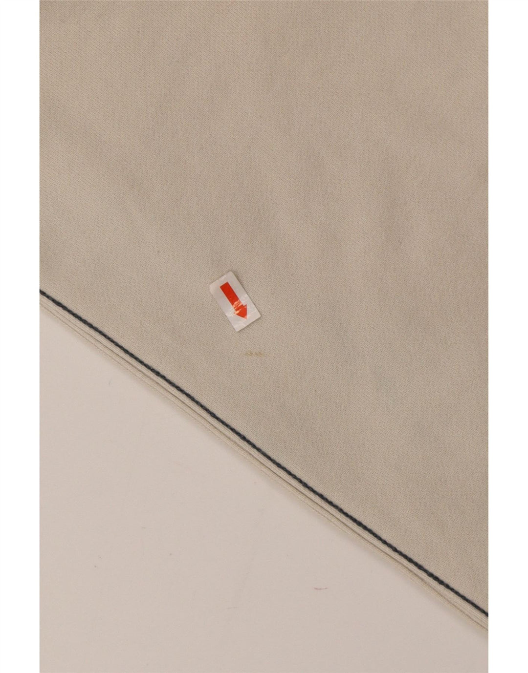 Jaqueta feminina de treino LOTTO Reino Unido 16 grande bloco colorido amarelo